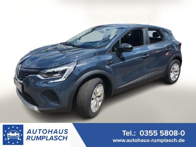 Renault Captur - Evolution II 1.0 TCe 90 LED Nav PDC Temp