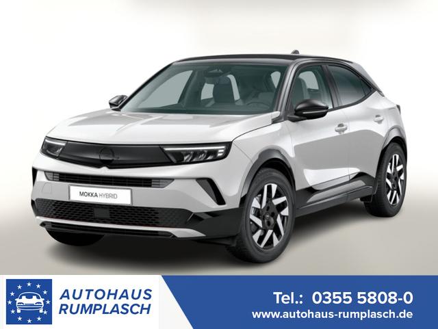 Opel Mokka - GS 145 Hybrid AT6 Facelift TechP KomfortP