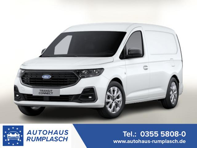 Ford Transit Connect - Limited L2 TDCI 122 Aut LED SHZ