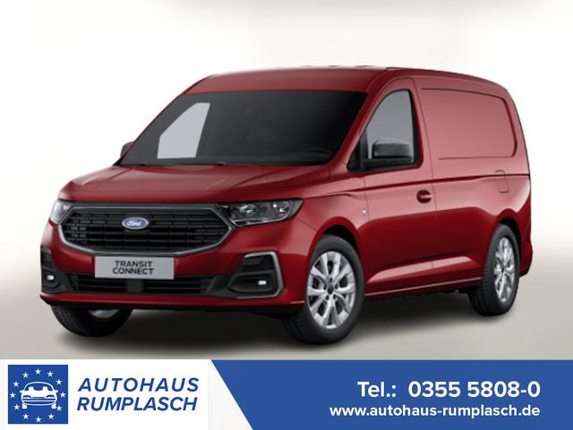 Ford Transit Connect - Limited L2 TDCI 122 Aut LED SHZ