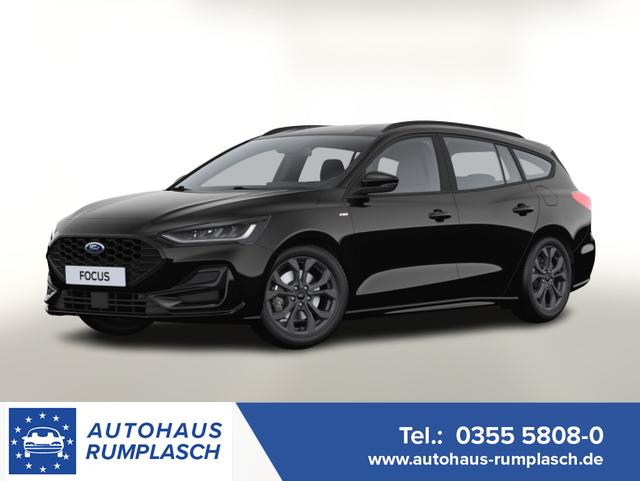 Ford Focus Turnier - ST-Line 1.5 EcobBlue 115 A8 SHZ