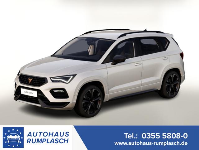 Cupra Ateca - 1.5 TSI 150 DSG Nav SHZ Kam Keyl. ACC PDC