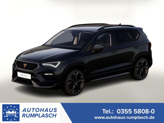 Cupra Ateca - 1.5 TSI 150 DSG Nav SHZ Kam eHk TravelA