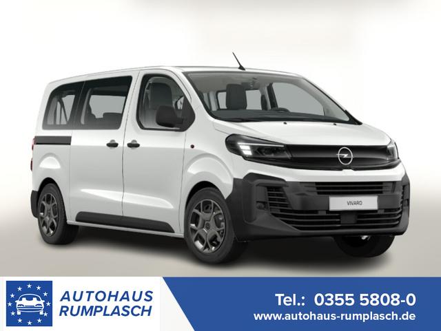 Opel Vivaro - L 2.0 D177 AT 9S Klimaaut VollLED PDC