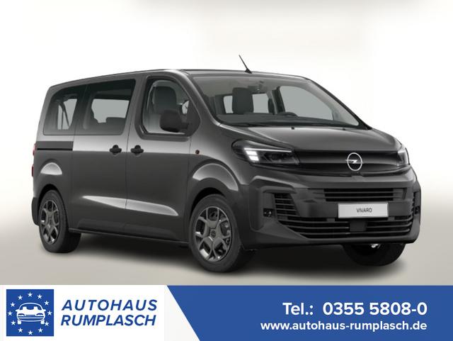 Opel Vivaro - L 2.0 D 177 AT8 9S Nav Klimaaut VollLED