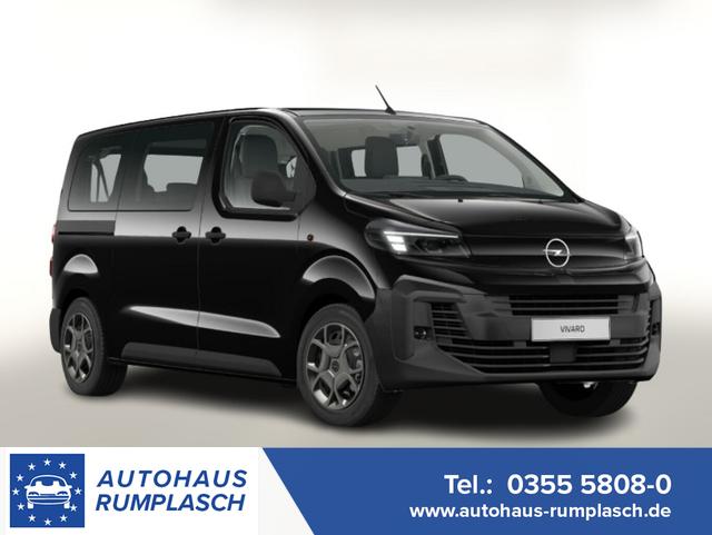 Opel Vivaro - L 2.0 D 177 AT8 9S Nav Klimaaut VollLED