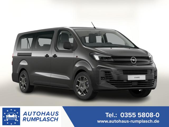 Opel Vivaro - XL 2.0 D 177 AT8 9S Nav VollLED Kam PDC