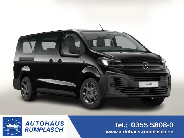 Opel Vivaro - XL 2.0 D 177 AT8 9S Nav Klimaaut VollLED