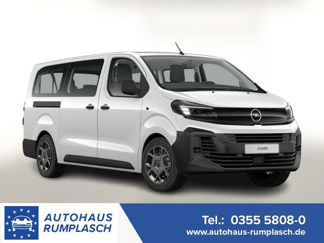 Opel Vivaro - XL 2.0 D 177 AT8 9S Nav Klimaaut VollLED
