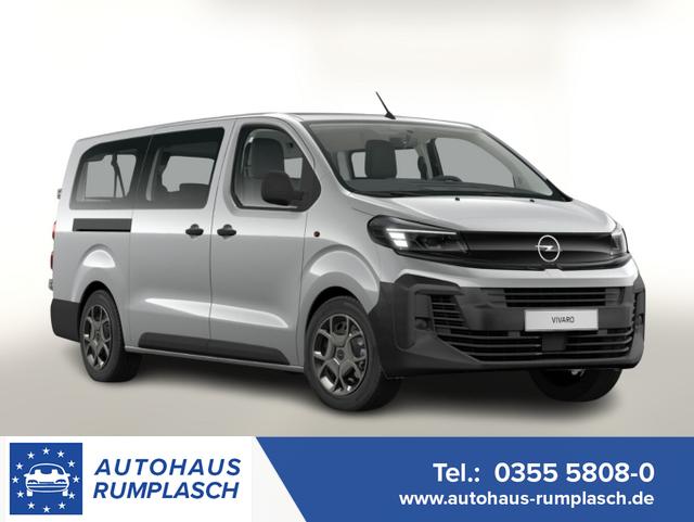 Opel Vivaro - XL 2.0 D 177 AT8 9S Klimaaut VollLED HFT