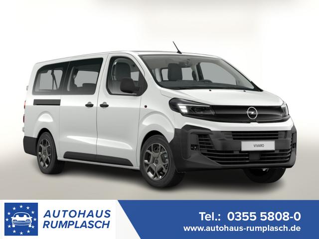 Opel Vivaro - XL 2.0 D 177 AT8 9S Nav VollLED HFT Kam