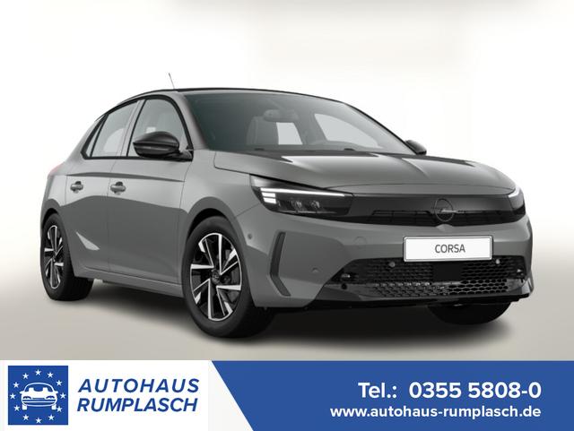 Opel Corsa - GS 1.2 100 AT8 TechP Kam PDC 10"-DAB LM16