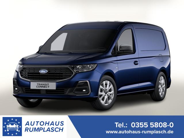 Ford Transit Connect - Limited L2 TDCI 122 Aut LED AHK