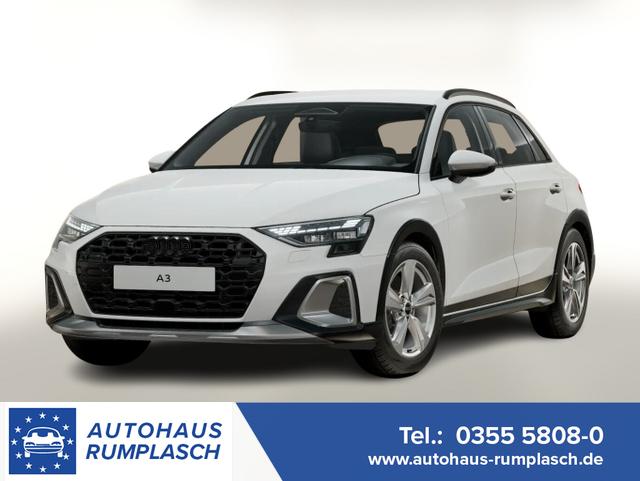 Audi A3 allstreet - TFSI 150 S tronic LED KomfortP+ SHZ