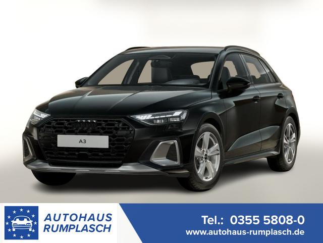 Audi A3 allstreet - TFSI 204 quattro LED KomfortP+ SHZ