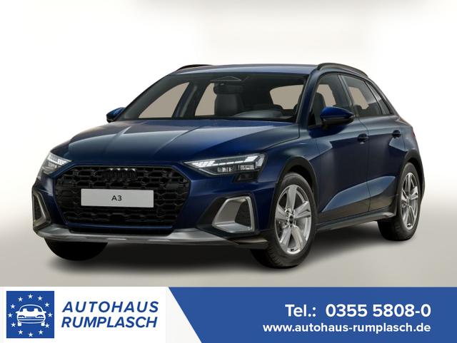Audi A3 allstreet - TFSI 204 quattro LED KomfortP+ SHZ