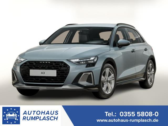 Audi A3 allstreet - TFSI 204 quattro LED KomfortP+ SHZ