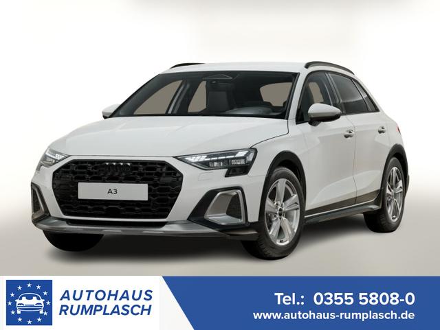 Audi A3 allstreet - TFSI 204 quattro LED SportS SHZ