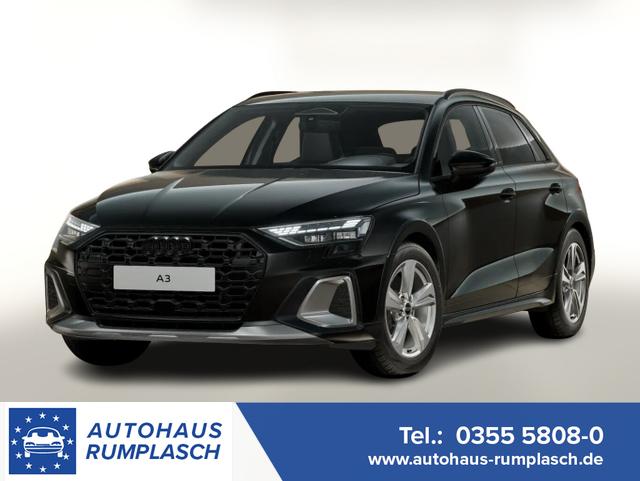 Audi A3 allstreet - TFSI 150 S tronic Nav LED FahrenP