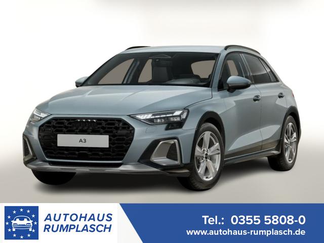 Audi A3 allstreet - TFSI 204 quattro Nav LED FahrenP