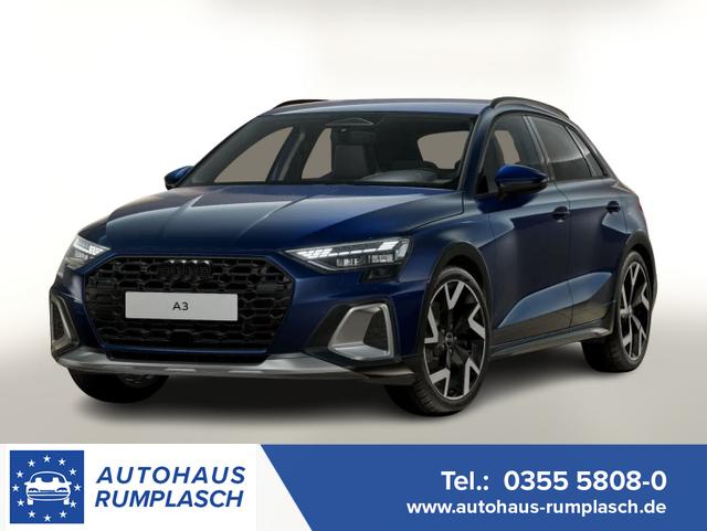 Audi A3 allstreet - TFSI 204 quattro 19Z Nav FahrenP