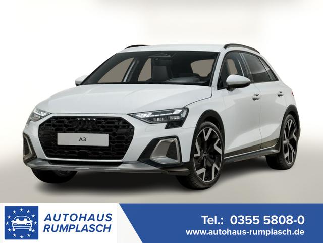 Audi A3 allstreet - TFSI 204 quattro 19Z Nav S-Int ACC