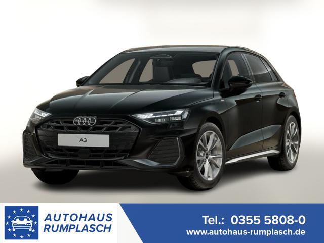 Audi A3 Sportback - S line TFSI 116 tronic Nav SportS