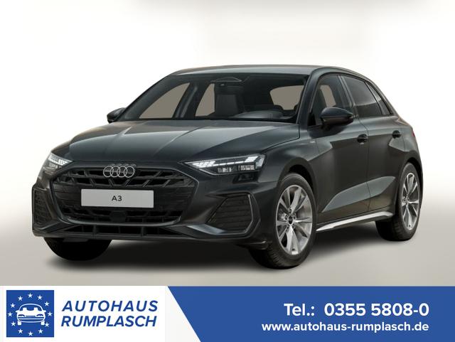 Audi A3 Sportback - S line TFSI 116 tronic Nav SportS