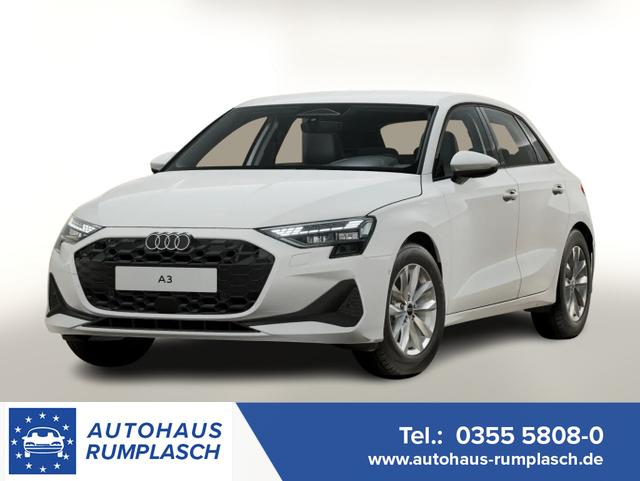 Audi A3 Sportback - TFSI 116 LED KomfortP+ KlimaP+ PDC+