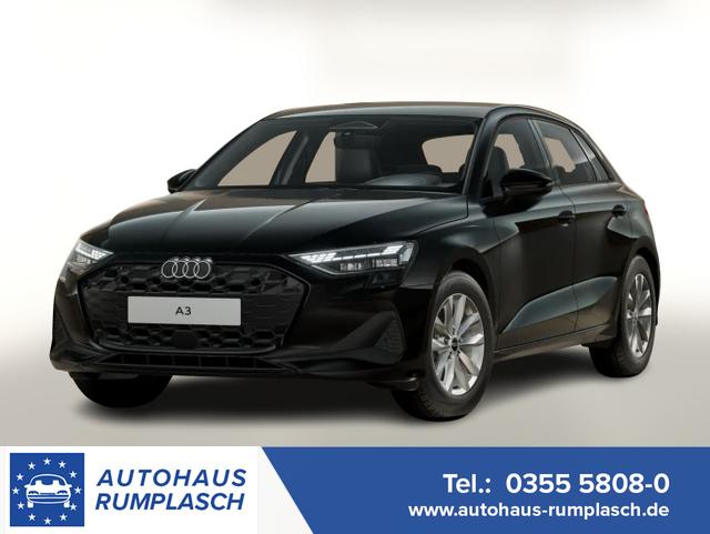 Audi A3 Sportback - TDI 116 LED KomfortP+ KlimaP+ Keyl