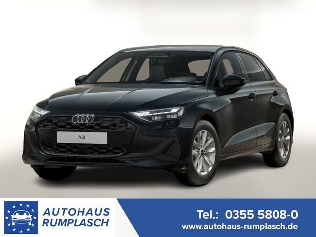 Audi A3 Sportback - TDI 150 S tronic LED Nav KlimaP+