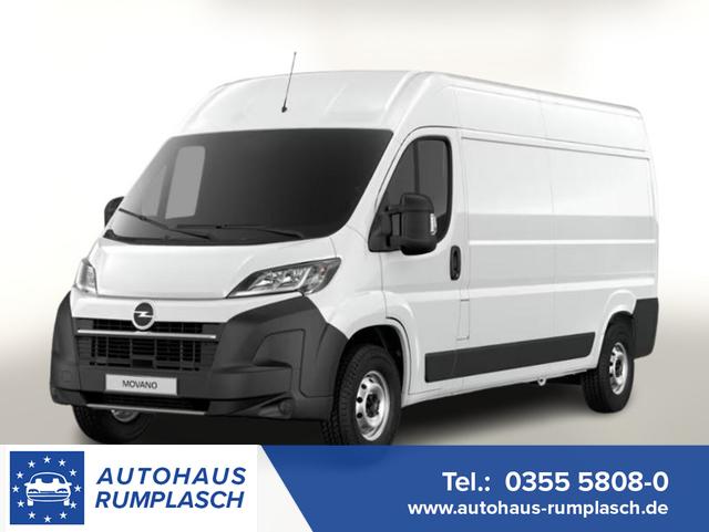 Opel Movano - 2.2 D 140 L3H2 7"-DAB PDC Temp CarPlay