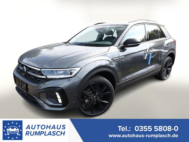 Volkswagen T-Roc - R-Line TSI DSG Pano BlackP 19Z LED+ EasyOp