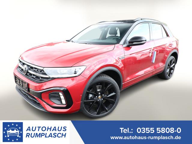 Volkswagen T-Roc - R-Line TSI DSG Pano BlackP 19Z LED+ EasyOp