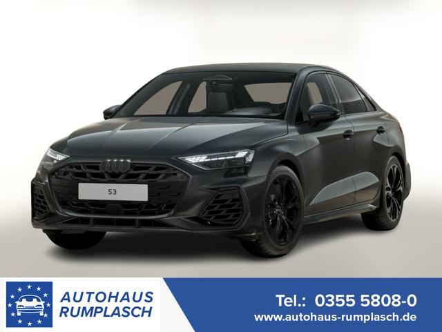 Audi S3 - Lim TFSI 333 Nav 18Z Dinam. Pano Matrix ACC