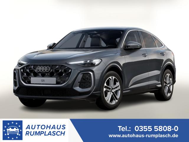 Audi Q5 Sportback - S line Sportb TFSI NeuMod Tech SportS Pano