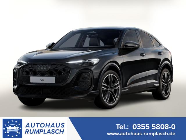 Audi Q5 Sportback - S line Sportb TFSI 2xS NeuMod Tech+ 21Z Pano