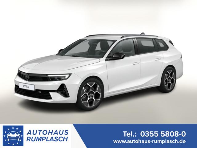 Opel Astra Caravan - GS ST 1.2 130 AT8 TechP IntelliLux 18Z