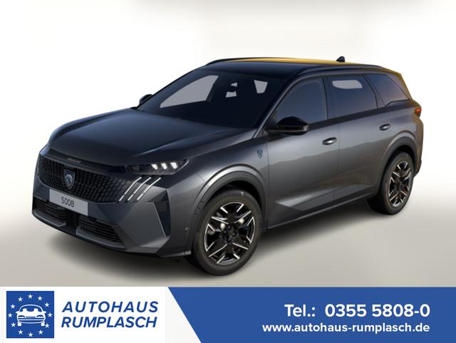 Peugeot 5008 - 145 eDSC6 GT eHK Nav 360° ACC SHZ PrivG AHK