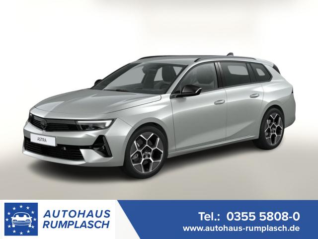 Opel Astra Caravan - GS ST 1.2 130 AT8 TechP IntelliLux 18Z