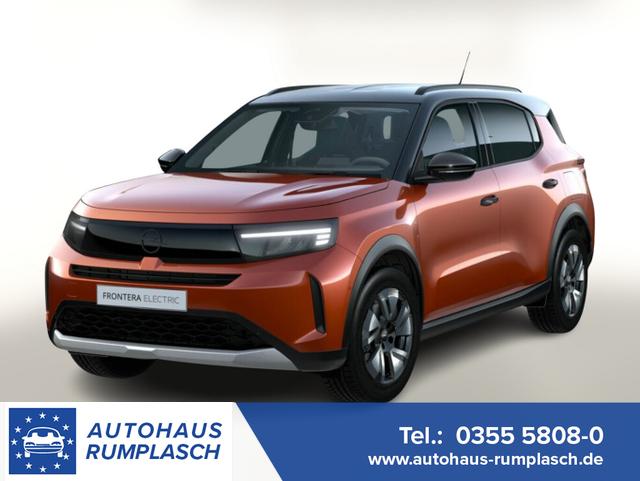 Opel Frontera - GS e 44kWh 113 TechP SHZ LHZ OBC Nav