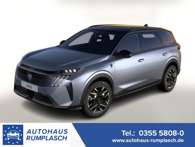 Peugeot 5008 - 145 eDSC6 GT eHK Nav 360° ACC SHZ Pano AHK