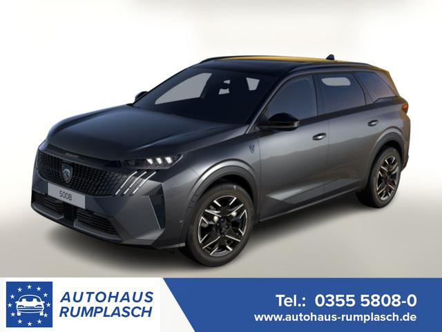 Peugeot 5008 - 145 eDSC6 GT eHK Nav 360° ACC SHZ Pano AHK