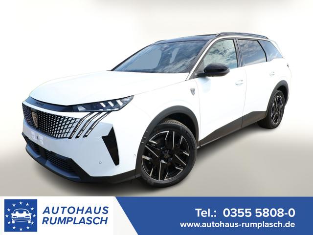 Peugeot 5008 - 145 eDSC6 GT eHK Nav 360° ACC SHZ PrivG PDC