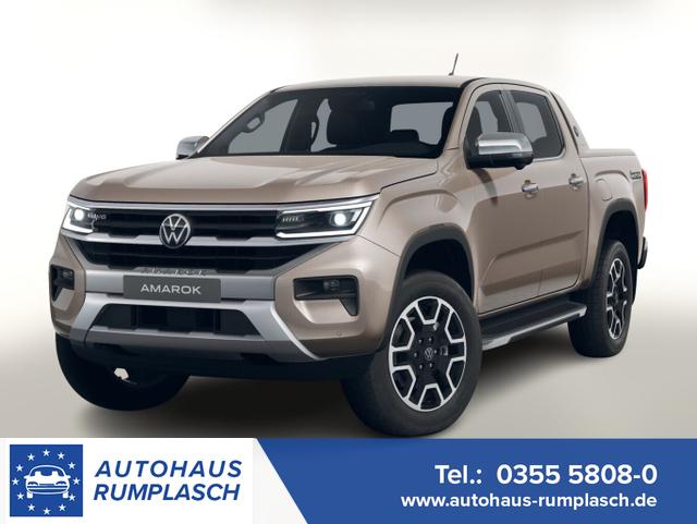 Volkswagen Amarok - Aventura 3.0 TDI 241 4M Matrix Leder 20Z