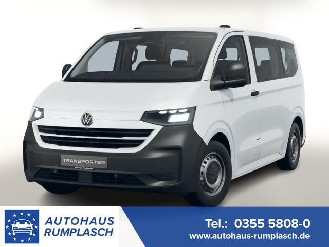 Volkswagen T7 Kombi - 2.0 TDI 110 LED 8-S Kam PDC Temp AppC