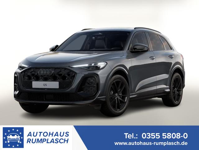 Audi Q5 - S line TDI 204 2xS neues Modell Tech+ Pano 20Z