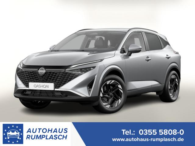 Nissan Qashqai - N-CONNECTA MHEV 158 CVT SHZ LHZ ACC Keyl