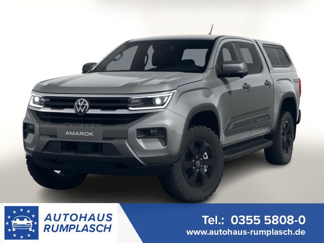Volkswagen Amarok - PanAmericana 3.0 TDI 241 4M PanAm HardT Matrix Nav AHK