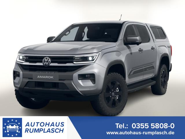 Volkswagen Amarok - PanAmericana 3.0 TDI 241 4M PanAm HardT Matrix Nav AHK